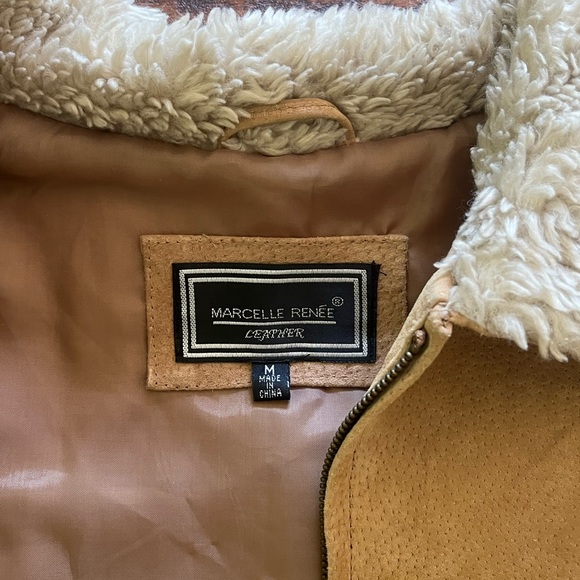 Genuine Leather Jacket - Picture 8 of 8